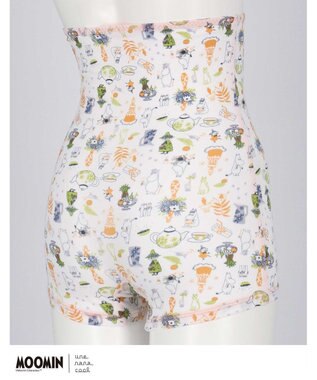une nana cool 【MOOMIN × une nana cool 】ハラマキ付きショーツ IV