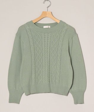 ONWARD Reuse Park 【any SiS】ニット秋冬