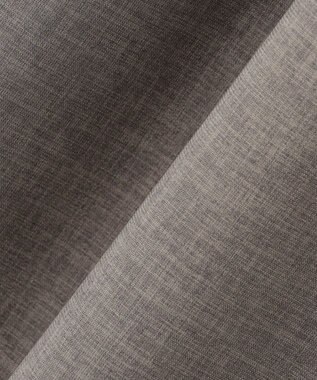 BEIGE， 【洗える/接触冷感/速乾/UVケア対応】BATEAU / スタンドカラードレス C.Gray