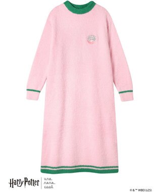 une nana cool 【ハリー・ポッターコラボ】 Harry Potter * une nana cool ワンピース ピンク