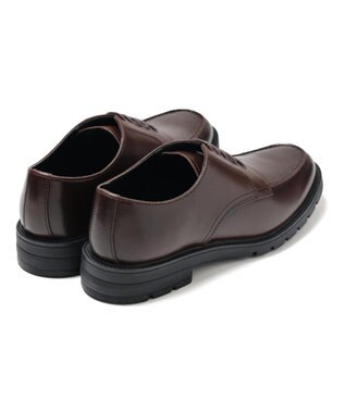 REGAL FOOT COMMUNITY 【ケンフォード メンズ】KP12 外羽根・Uチップ ダークブラウン