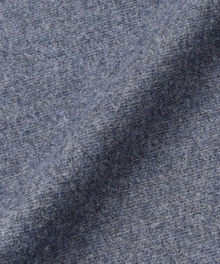 JOSEPH フランネルストレッチ　フルレングストラウザーズ Cloudy Blue