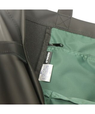 Regalo Felice 【軽量 / A4サイズ対応】トート / REGALO BK(ブラック）