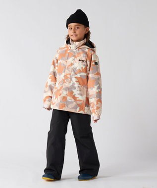 OP／FILA 【RUSTY】スノーウェア 上下セット 耐水圧10000mm