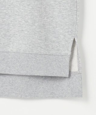 ANY ロゴスウェット ライトグレー