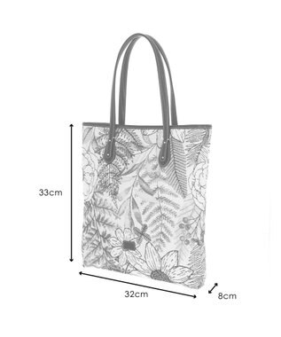 IBIZA ディベルシオン　セミショルダーバッグ 濃茶