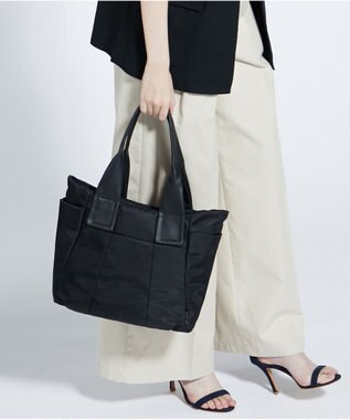 Y'SACCS 【Y’SACCS vous et】ナイロンキリカエ2WAYトート Mサイズ