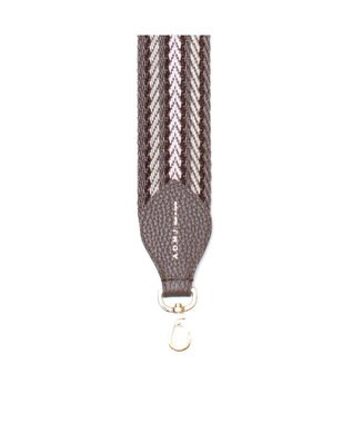A.D.M.J. 【別売り】イタリアンテープショルダーストラップ(レギュラー/107cm) BRONZO