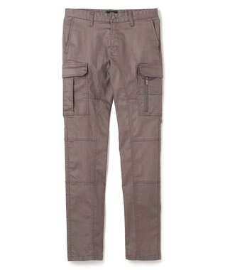 JOSEPH HOMME 【LEON 掲載】ハイパワーソフトストレッチ / STICK CARGO ブラウン系