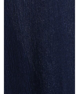 Green Parks BEST PRICE 表面カット衿付シャツ Blue