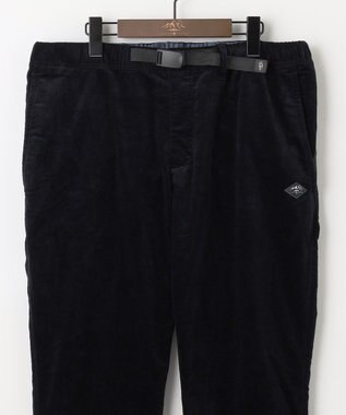 JOSEPH ABBOUD MOUNTAIN 【ストレッチ/ソフトタッチ/男女兼用】 ソフトコーデュロイ クライミング パンツ ネイビー系