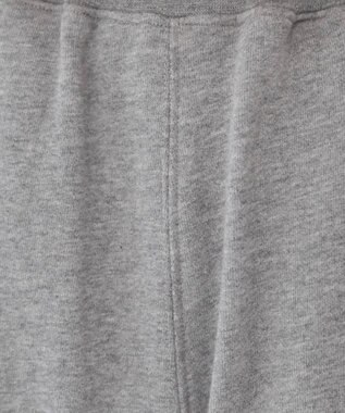 WEGO 【ANGIE VINTAGE/セットアップ対応】ワイドスウェットパンツ 杢グレー