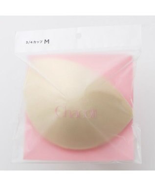 Chacott 3/4カップ ベージュ