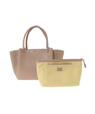 genten ヴィーテ　大 グレージュ