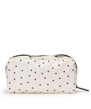 LeSportsac RECTANGULAR COSMETIC/プレイフルドッツ プレイフルドッツ