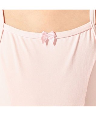 Chacott スカート付レオタード ピンク