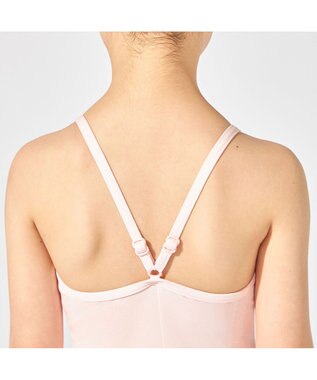 Chacott スカート付レオタード ピンク