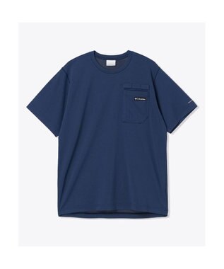 Columbia Columbia/ マウンテンズアーコーリングショートスリーブTシャツ /コロンビア Peacoat