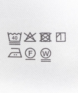 WEGO ポケット刺繍BIG　T（長袖） アッシュグレー