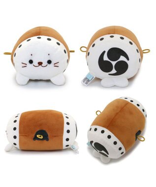 Mother garden しろたん 和太鼓 マスコット【販売店舗限定】 -