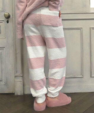 WEGO ロゴルームウェアセット ピンク