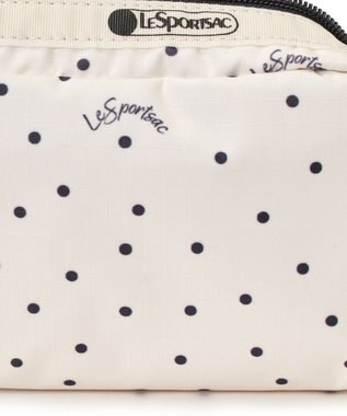 LeSportsac RECTANGULAR COSMETIC/プレイフルドッツ プレイフルドッツ