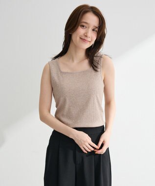 Green Parks ２ＷＡＹネックラメタンクトップ