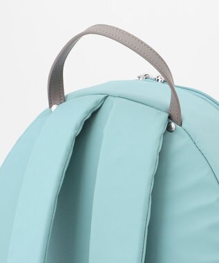 Y'SACCS ダブルタブ　トラベルデイパック ライトグリーン