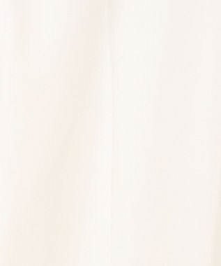 UNFILO beauty warm テーパードパンツ オフ