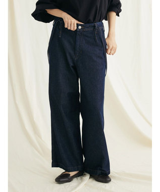 CRAFT STANDARD BOUTIQUE ２ＷＡＹサロペット Dark Indigo