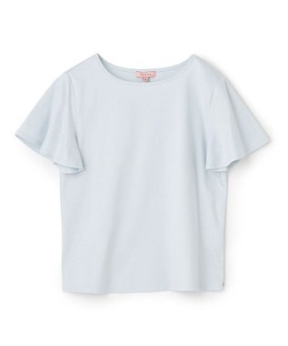 TOCCA 【洗える】AIR TEE Tシャツ スカイブルー系