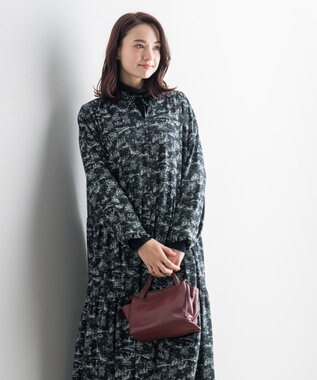 ONWARD Reuse Park 【23区】ニット秋冬 ネイビー