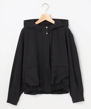 組曲 S タイプライター マウンテンパーカー ブラック系