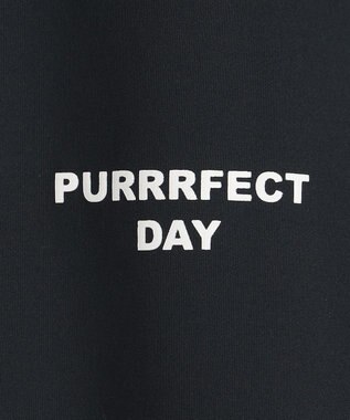 PW CIRCULUS 【WOMEN】【ストレッチ / UVケア】ロゴ モックネック シャツ ゴルフウェア レディース ブラック