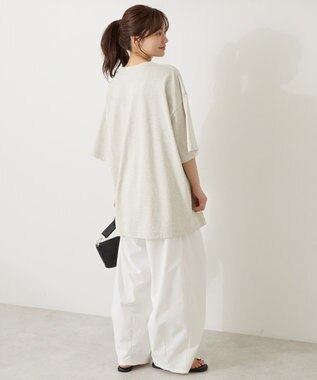 AMERICAN HOLIC AIRLINE Tシャツ Oatmeal