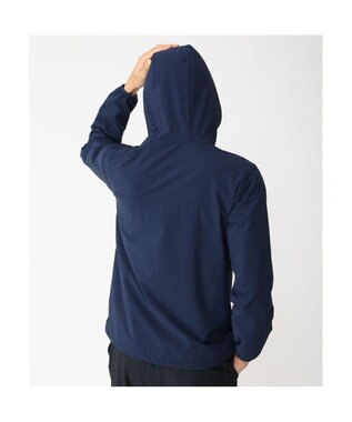 Columbia Columbia/ ヘザーキャニオンIIフーデッドジャケット /コロンビア Collegiate Navy