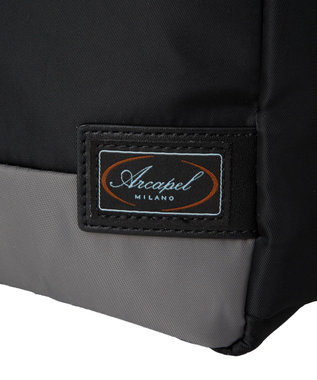 ACE BAGS & LUGGAGE Arcapel スタッグ トートバッグ  B4サイズ 17554 アルカペル ビジネスバッグ ブラック