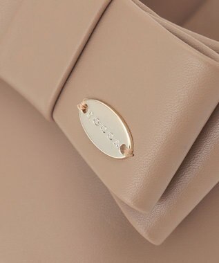 TOCCA NOBLE RIBBON MULE SANDALS サンダル ベージュ系