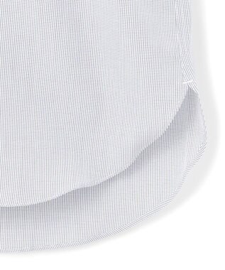 J.PRESS MEN 【WEB・一部店舗限定】マイクロチェックシャツ/B.D. ネイビー系3