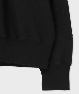 Paul Smith エレガントフローラル スウェット ブラック