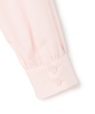 TOCCA 【chayさん着用】ROSY RIPPLE ブラウス ピンク系