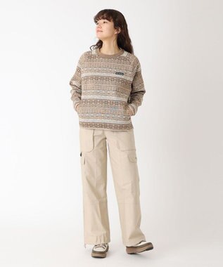 Columbia Columbia/ ウィメンズラヴェルリッジクルーネック /コロンビア Fossil、 Knitknot
