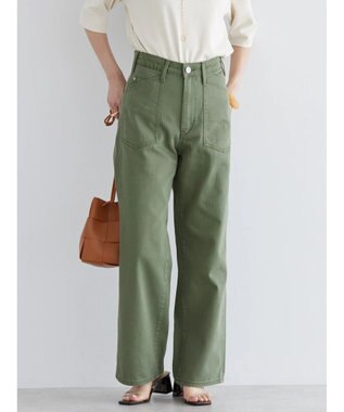 AMERICAN HOLIC ベイカーパンツ Khaki