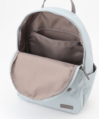 Y'SACCS ダブルタブ　トラベルデイパック ライトグレー