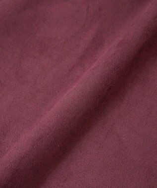 Green Parks ・ＥＬＥＮＣＡＲＥ　ＤＵＥ　スエードポンチフレアスカー Bordeaux