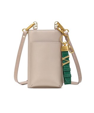 style code 【VerdeVari/ヴェルデヴァリ】マルチショルダーバッグ グレージュ