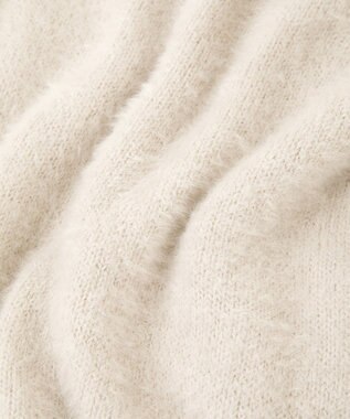 AMERICAN HOLIC フェアリーVネックカーディガン Light Gray