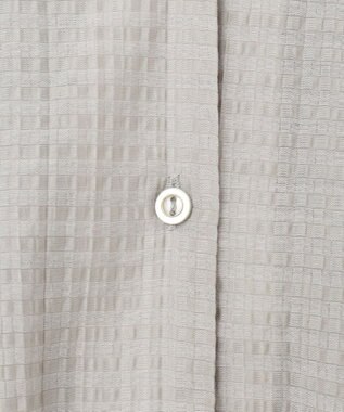 ANY SIS ドビーシアーチェック ワンピース ミント