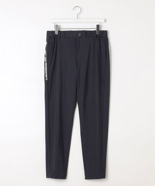 23区GOLF 夏に嬉しい接触冷感【MEN】ジャージーパンツ ネイビー系