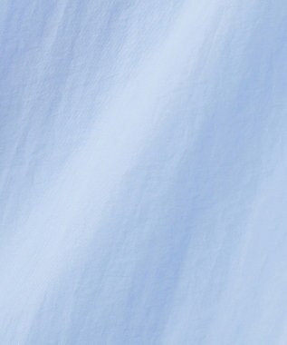 AMERICAN HOLIC ナイロンフーディーシャツ Sax